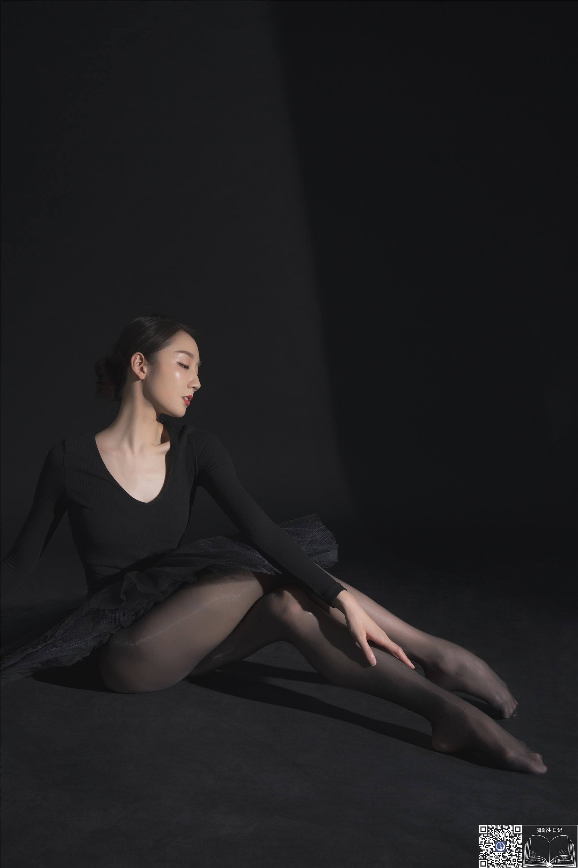 GALLI嘉丽 舞蹈生日记 099 - 清清老师